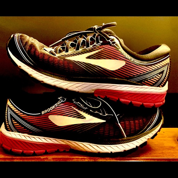 Women’s BROOKS GHOST10 size 9.5 - Picture 4 of 9